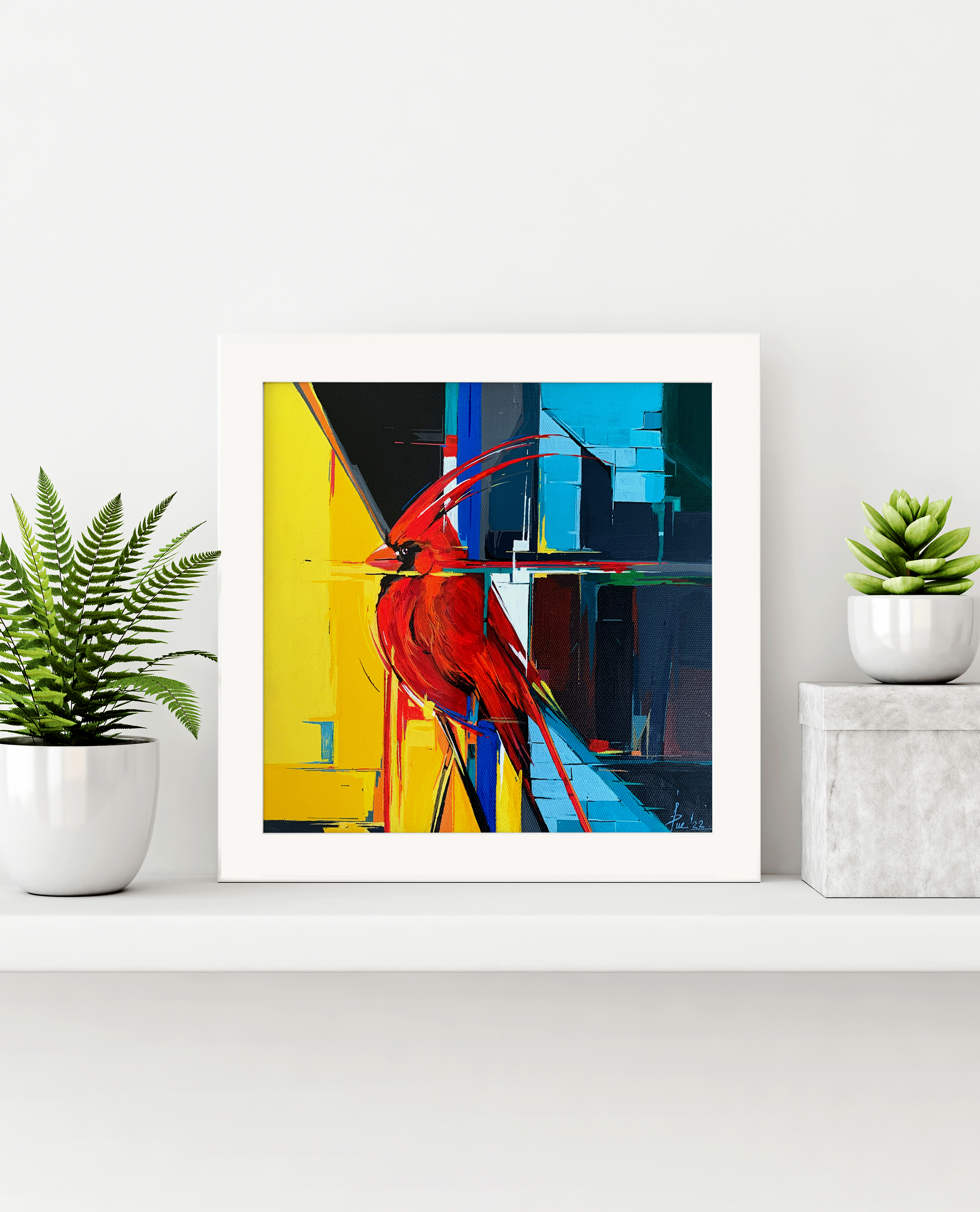 Paint Pulp