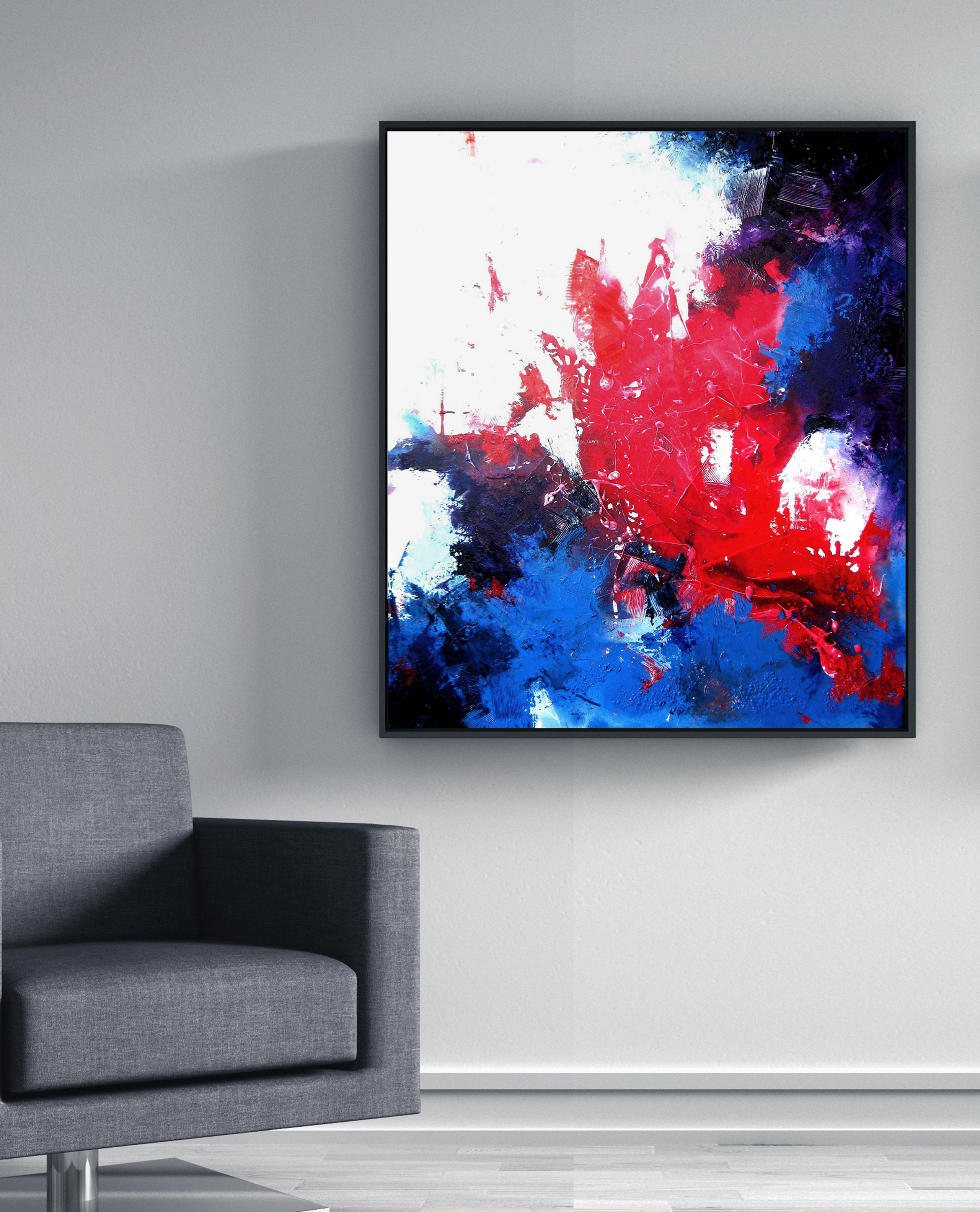 Paint Pulp